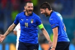 ĐT Italia vào top 5 đội có thống kê đáng kinh ngạc nhất lịch sử EURO