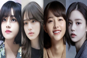 Dàn nam thần Hàn 'biến hình' thành nữ: Song Joong Ki - V (BTS) như búp bê, Lee Dong Wook và 1 nam idol tranh nhau ngôi nữ thần
