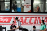 Tổng thống Philippines: Sẽ bỏ tù người từ chối tiêm vắc-xin Covid-19