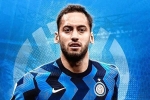 Hakan Calhanoglu rời Milan, đến Inter theo dạng tự do