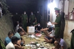 Bắc Giang: Liên hoan mừng 'bội thu' cá, 11 người bị phạt hơn 80 triệu