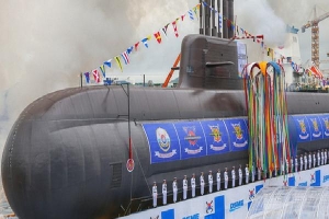 'Tin tặc' Triều Tiên đánh cắp thông tin tuyệt mật tàu ngầm tối tân của Hàn Quốc: Sự thật sốc?
