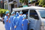 Bộ Y tế: Người về từ vùng dịch không tập trung đông người trong vòng 14 ngày