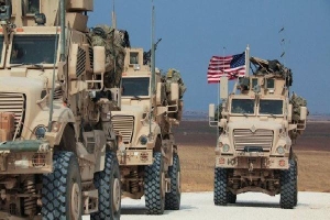 Chạm trán dữ dội Nga - Mỹ ở Syria: Xe bọc thép Mỹ phải quay đầu