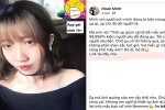 Lợi dụng chuyện đang hot, cô gái có 12 mối tình bất chấp đăng link quảng cáo app sex trên trang cá nhân
