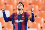 Messi sẽ gia hạn với Barca đến năm 2023