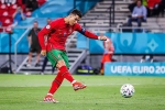 Video Bồ Đào Nha - Pháp: Ronaldo ghi bàn giúp đội nhà thoát thua