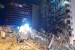 Mỹ: Tòa nhà 12 tầng bất ngờ đổ sập lúc rạng sáng