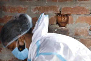 Ấn Độ và những kẻ chạy trốn vaccine: Cơn bão dịch bệnh thứ 3 đang đến gần, nhưng thà chết còn hơn