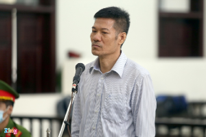 Cựu Giám đốc CDC Hà Nội Nguyễn Nhật Cảm khai không tư lợi