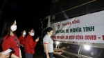 Đắk Nông khởi động những 'chuyến xe nghĩa tình' ủng hộ người dân TP HCM