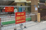 Hà Nội: Bảo vệ BVĐK Bắc Thăng Long lây Covid-19 từ con trai làm nghề lái taxi