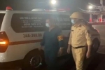 Giả bệnh nhân, thuê xe cứu thương từ Hải Dương về Quảng Ninh 'thông' chốt kiểm dịch