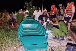 Phát hiện 3 thi thể thanh niên dưới hồ ở Bà Rịa - Vũng Tàu lúc nửa đêm