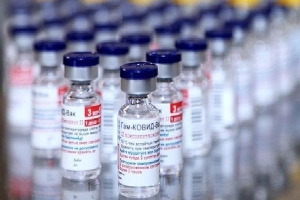 Nga vật lộn với chương trình tiêm chủng dù đi đầu về vaccine COVID-19