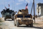 Lực lượng quân sự Mỹ ở Syria bị nã rocket