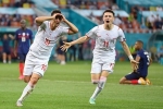 Kết quả Pháp vs Thụy Sĩ: Pogba siêu phẩm, Benzema cú đúp, Pháp gục ngã đau đớn trên chấm luân lưu