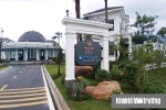 Cần làm rõ hoạt động khai thác nước khoáng nóng tại dự án Vườn Vua Resort & Villas