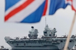 Chuyên gia: Sau vụ đụng độ ở Biển Đen, mục tiêu kế tiếp của Hải quân Anh sẽ là Trung Quốc?