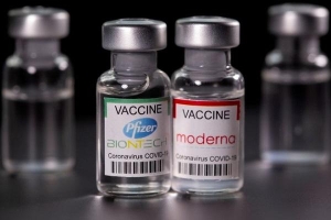 Vaccine Moderna và Pfizer có thể tạo miễn dịch trong nhiều năm