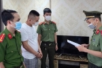 Người đàn ông Trung Quốc tự thú sau 8 tháng nhập cảnh trái phép