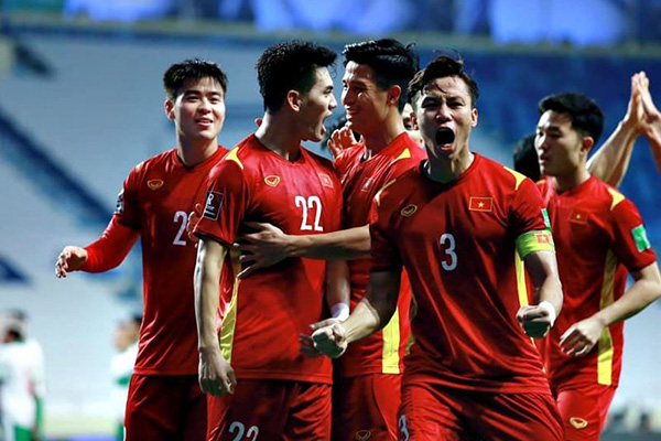 ĐT Việt Nam tham chiến vòng loại cuối cùng World Cup 2022 ...