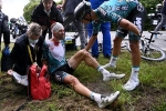 Fan nữ gây tai nạn 'tồi tệ nhất lịch sử Tour de France' bị bắt sau 4 ngày lẩn trốn: Thông tin về cô nàng gây bất ngờ so với nghi vấn trước đó