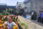 Khởi tố, tạm giam kẻ giết vợ và bố mẹ vợ ở Thái Bình