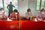 Người dân tố giác 4 thanh niên Trung Quốc nhập cảnh trái phép