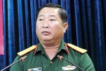Thủ tướng cách chức Phó Tư lệnh Quân khu 9
