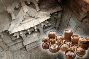 Món ăn để 2400 năm trong lăng mộ vẫn 'ngon mắt', chuyên gia ngỡ ngàng: Người xưa thật cao tay!