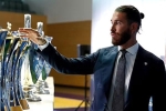 Sergio Ramos từ chối 2 CLB Anh, đồng ý gia nhập PSG