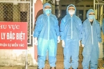 Phát hiện 4 người Trung Quốc nhập cảnh trái phép ở Bình Phước