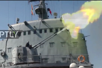 Tàu chiến Nga khai hoả dữ dội, thông điệp 'rắn' gửi đến kẻ định 'vuốt râu hùm'