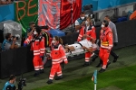 Trụ cột tuyển Italy nghỉ thi đấu một năm vì chấn thương
