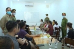 Cho 40 người tụ tập, chủ quán cà phê ở Quảng Bình bị phạt 10 triệu