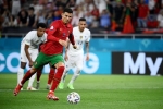Ronaldo sáng cửa giành Chiếc giày vàng Euro 2020