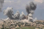 Nga tung đòn trừng phạt đập nát âm mưu hiểm độc của phiến quân ở Syria