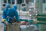Bệnh nhân mắc Covid-19 tử vong đầu tiên ở Nghệ An, là nữ, 71 tuổi