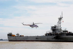 Hải quân Việt Nam: Tàu chiến phương Tây và vũ khí đặc biệt hiếm đang có trong biên chế