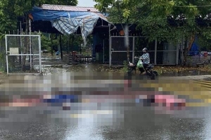 Hai người Tuyên Quang tử vong sau va chạm với xe tải