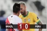 Kết quả Brazil 1-0 Peru: Brazil chờ Argentina ở chung kết Copa America