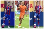 Báo động ở Barca: Aguero, Depay, Eric Garcia không được đăng ký thi đấu