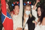 Rosé tiệc tùng với bồ cũ Justin Bieber, netizen ngỡ ngàng vì dàn sao đình đám thân với BLACKPINK ở Hollywood