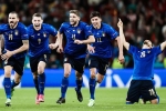 Video Italy 1-1 Tây Ban Nha: Chiến thắng trên chấm luân lưu