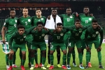 SỐC: Quốc gia châu Phi bất ngờ có lệnh 'cấm' cầu thủ sang Trung Quốc đá bóng