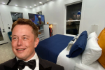 Vén màn bí mật bên trong nhà đi thuê 'tí hon' vỏn vẹn 36m2 của Elon Musk: 1 chi tiết cực 'gắt' nhưng tỷ phú bảo 'trên cả tuyệt vời'