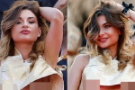 Sao nữ vô danh làm loạn thảm đỏ Cannes với màn thả rông phô 100% vòng 1, tạo dáng phản cảm 'nhức mắt' trước bàn dân thiên hạ