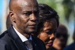 Tình thế ngặt nghèo dẫn đến cuộc ám sát tổng thống Haiti