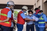 Chuẩn bị lập bệnh viện dã chiến tại Thuận Kiều Plaza